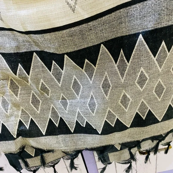 Beautiful dress for Khadi lover, size L,with enough margin inside on both sides - Picture 7 of 10